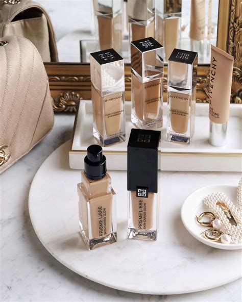 givenchy foundation review|givenchy glow foundation.